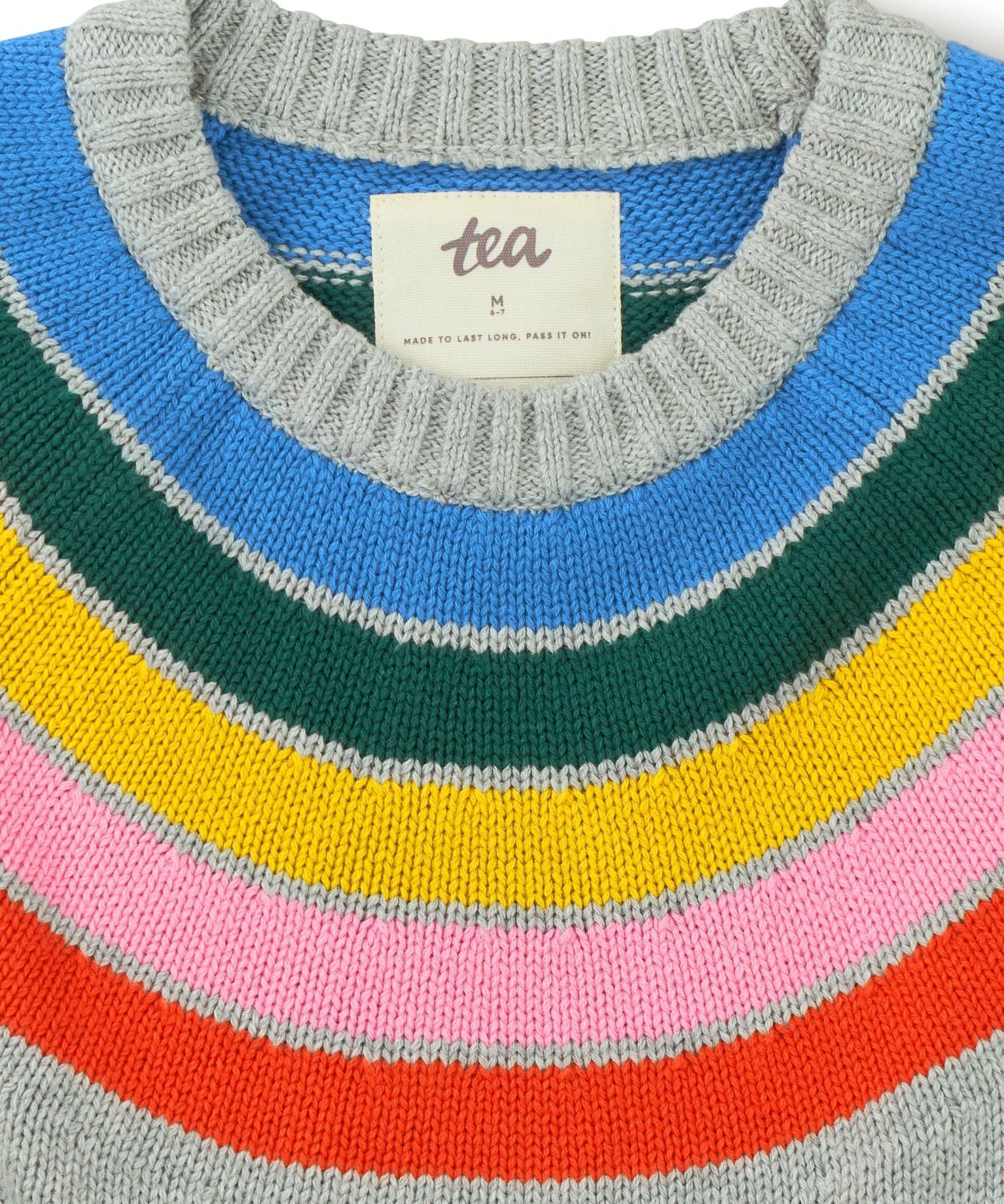 Rainbow Sweater - Après NJ