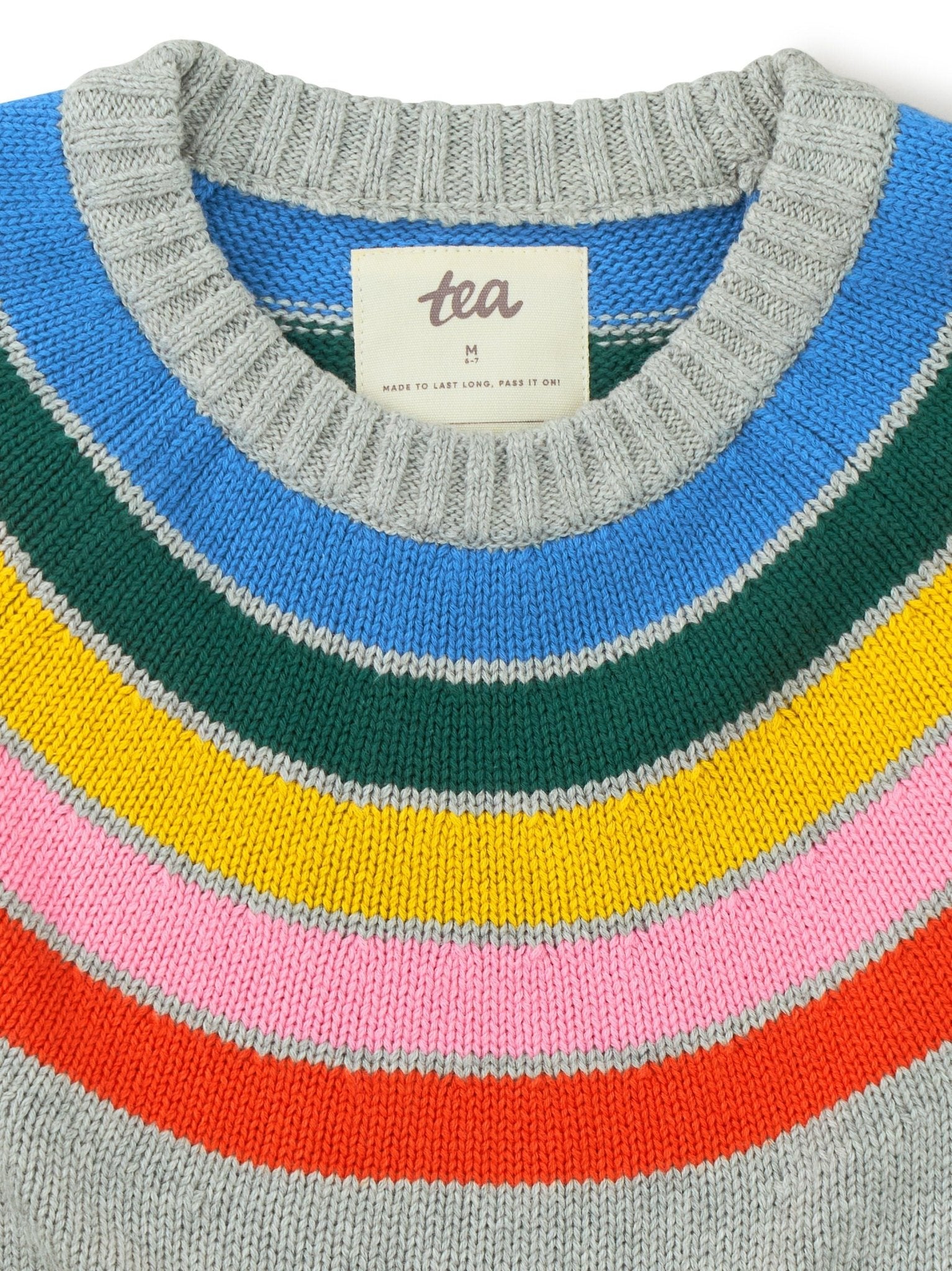 Rainbow Sweater - Après NJ