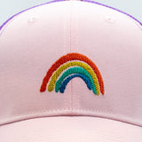 Rainbow Trucker Hat - Après NJ
