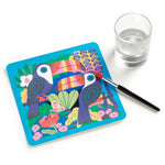 Rainforest Friends Water - Reveal Kit - Après NJ
