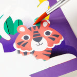 Rainforest Friends Water - Reveal Kit - Après NJ