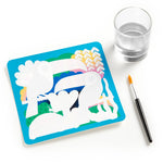 Rainforest Friends Water - Reveal Kit - Après NJ