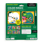 Rainforest Friends Water - Reveal Kit - Après NJ