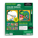 Rainforest Friends Water - Reveal Kit - Après NJ