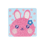 Razzle Dazzle D.I.Y. Mini Gem Art Kit - Bouncy Bunny - Après NJ