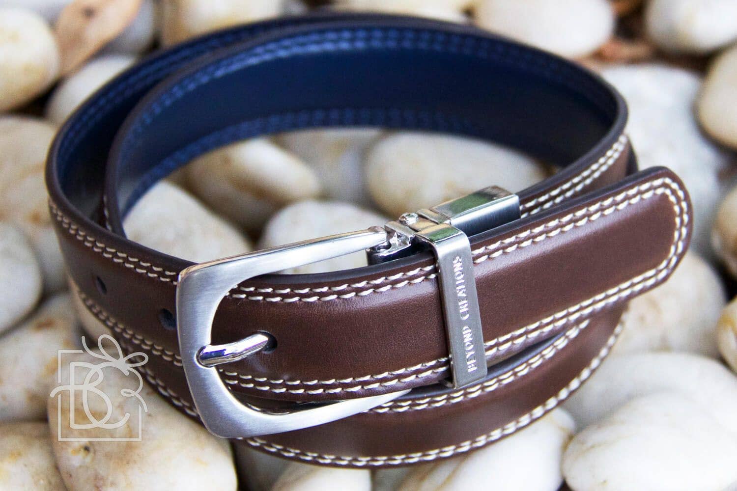 REVERSIBLE LEATHER BELT - Après NJ