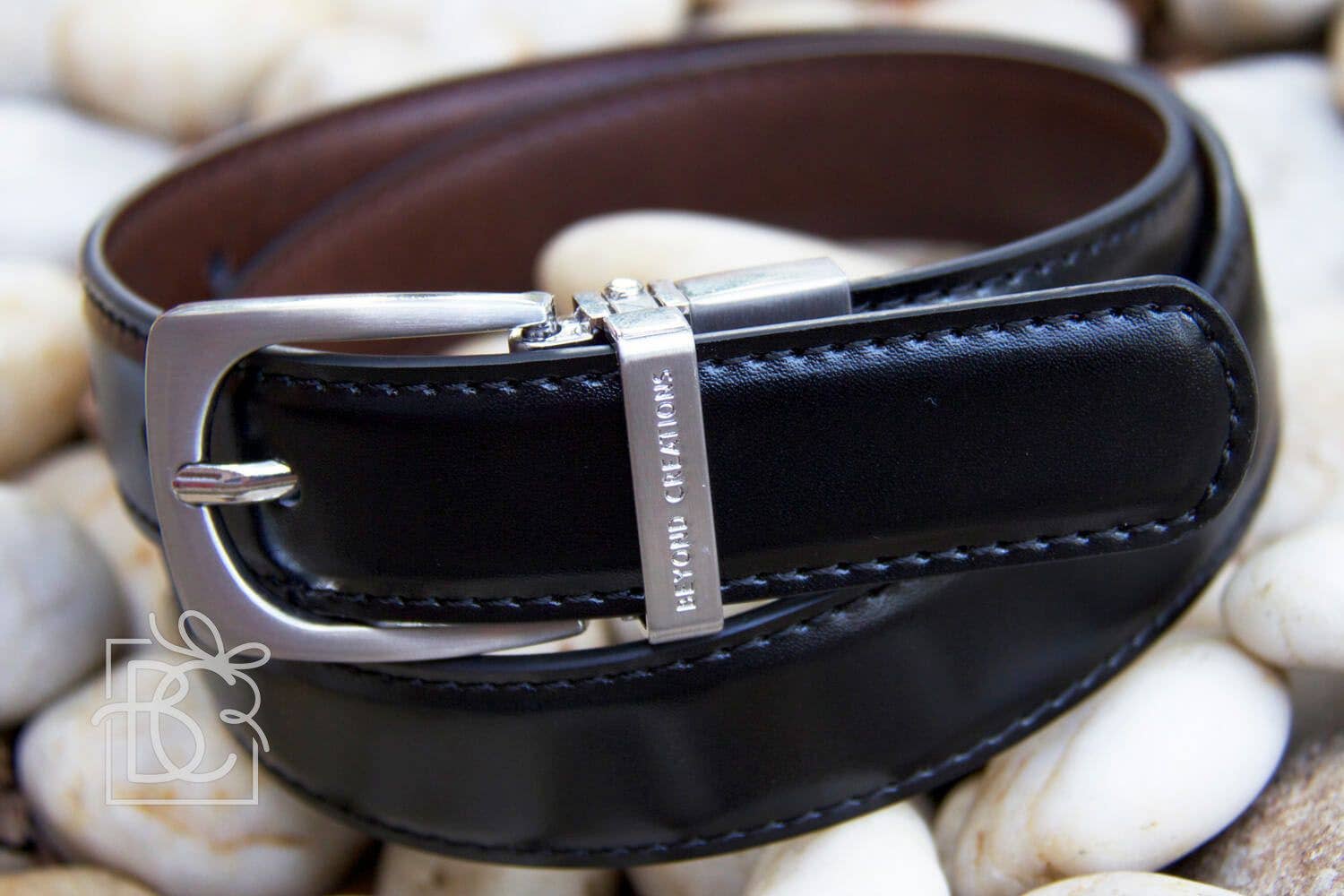 REVERSIBLE LEATHER BELT - Après NJ