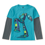 Robot Layered Tee - Après NJ