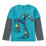 Robot Layered Tee - Après NJ