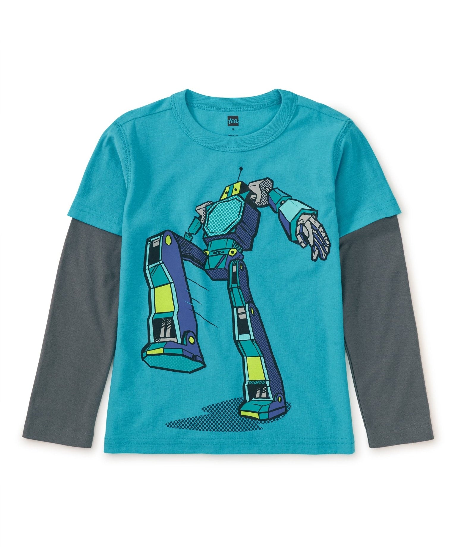 Robot Layered Tee - Après NJ