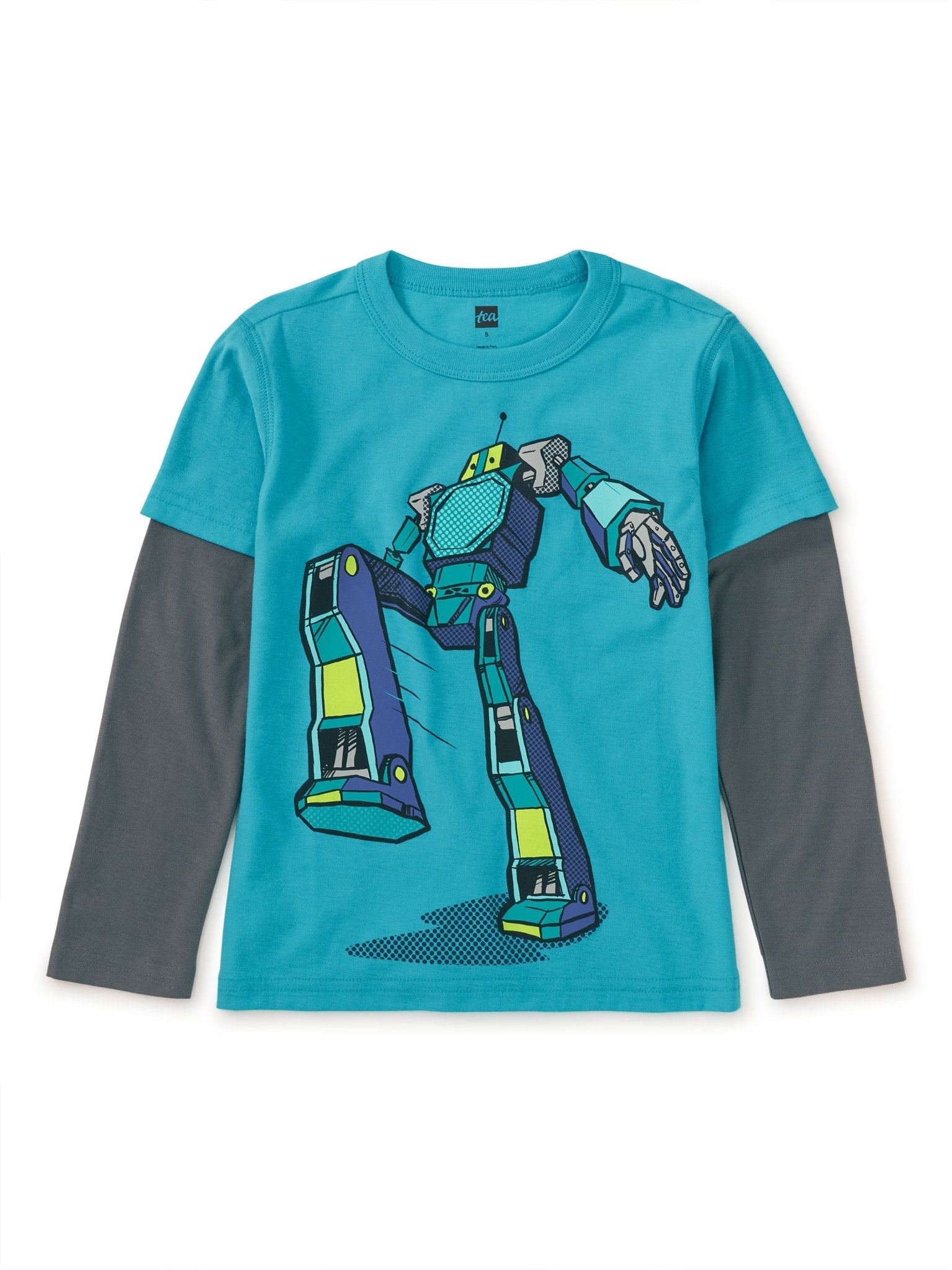 Robot Layered Tee - Après NJ