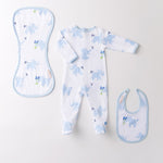 Rock Me Romper Buckhead Blue - Après NJ