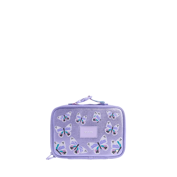 Rodgers Butterfly Lunchbox - Après NJ