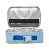 Rodgers Navy/Neon Lunchbox - Après NJ