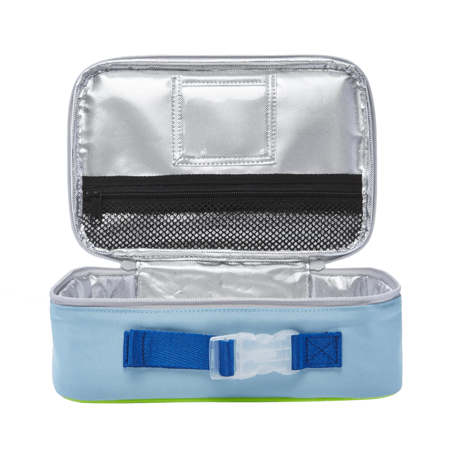 Rodgers Navy/Neon Lunchbox - Après NJ