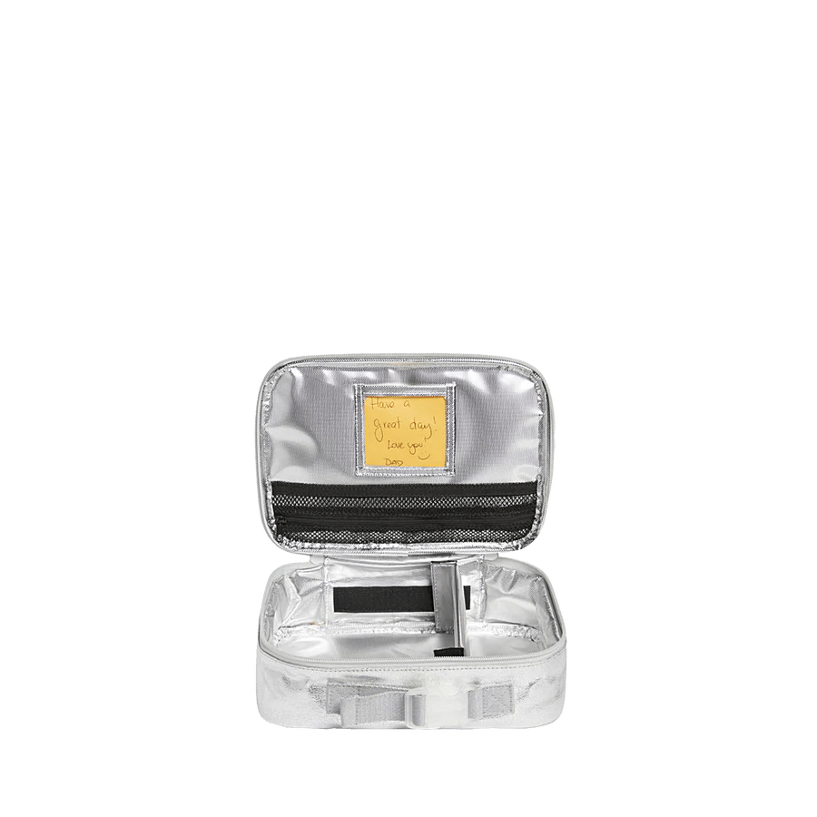 Rodgers Silver Lunchbox - Après NJ