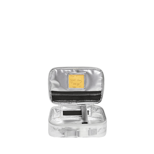 Rodgers Silver Lunchbox - Après NJ