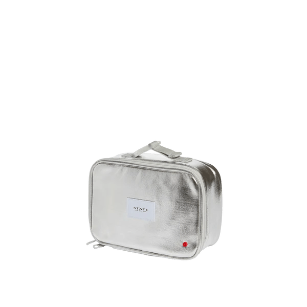 Rodgers Silver Lunchbox - Après NJ