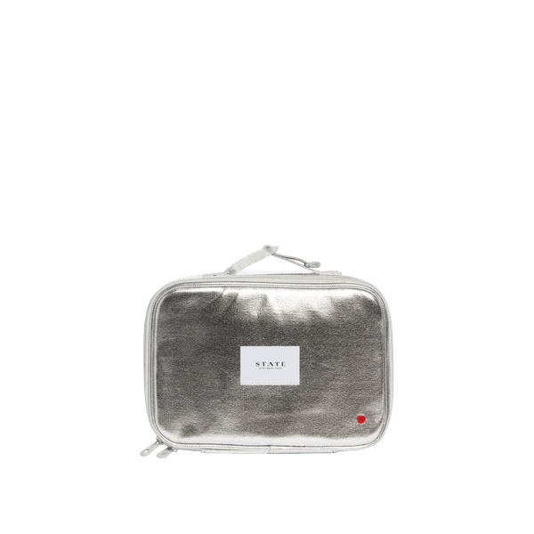 Rodgers Silver Lunchbox - Après NJ