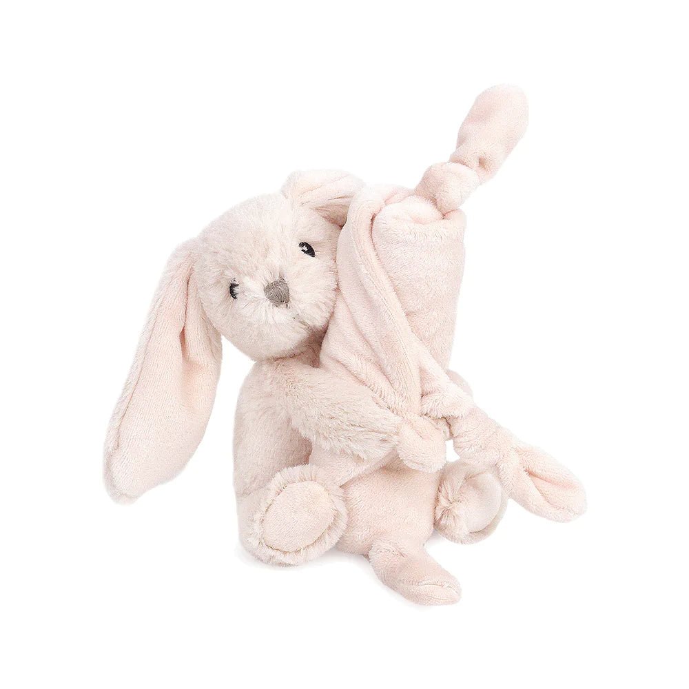 Rosie Bunny Knotted Security Blanket - Après NJ