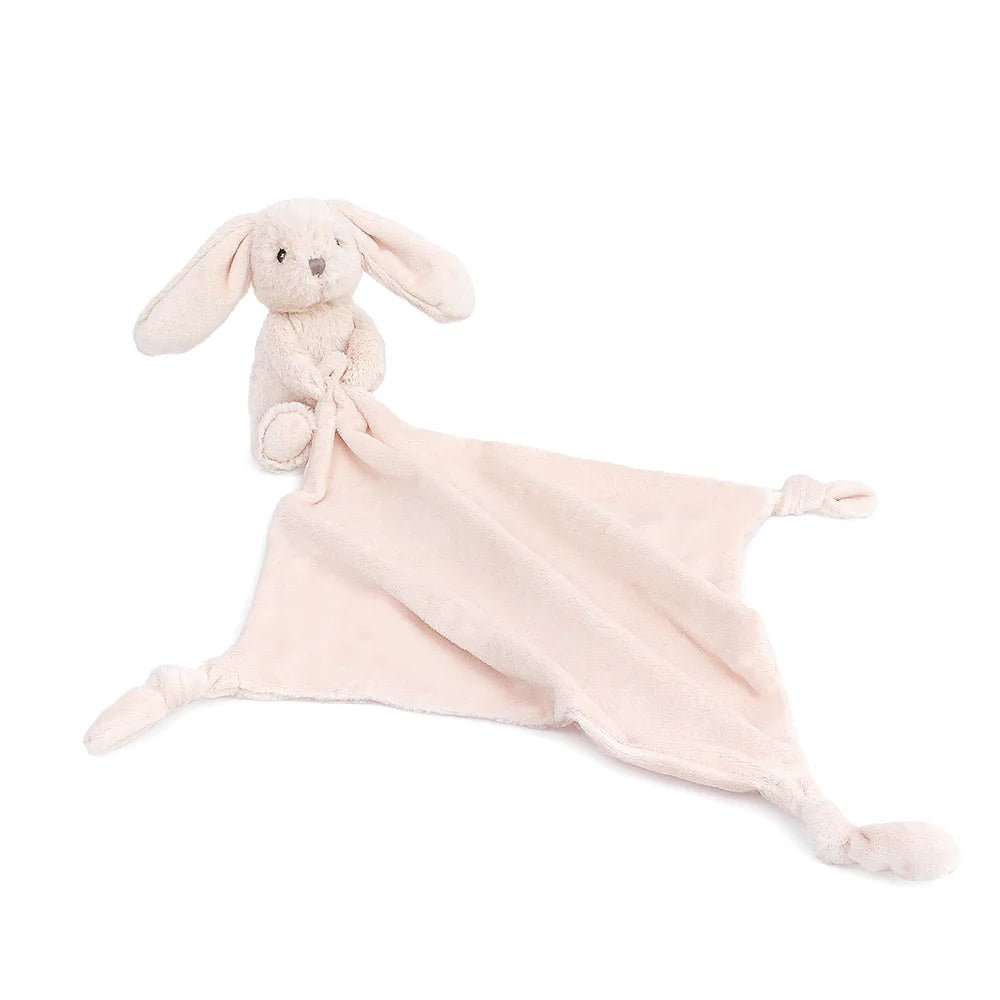 Rosie Bunny Knotted Security Blanket - Après NJ