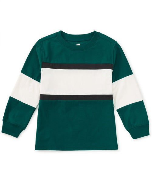 Rugby Top - Jade - Après NJ