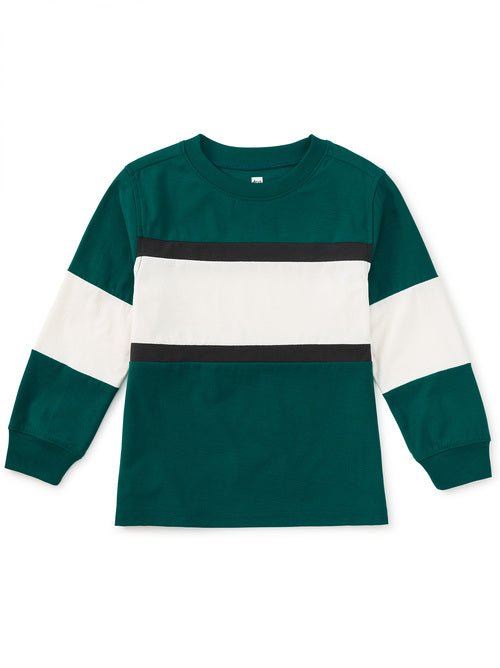 Rugby Top - Jade - Après NJ