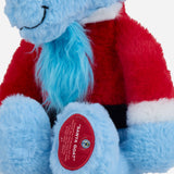 GOAT USA Santa Plushie