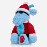 GOAT USA Santa Plushie