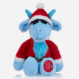 GOAT USA Santa Plushie