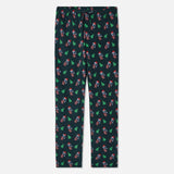GOAT USA Kids' Santa Thumbs Up AOP Pajama Pants