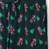 GOAT USA Kids' Santa Thumbs Up AOP Pajama Pants