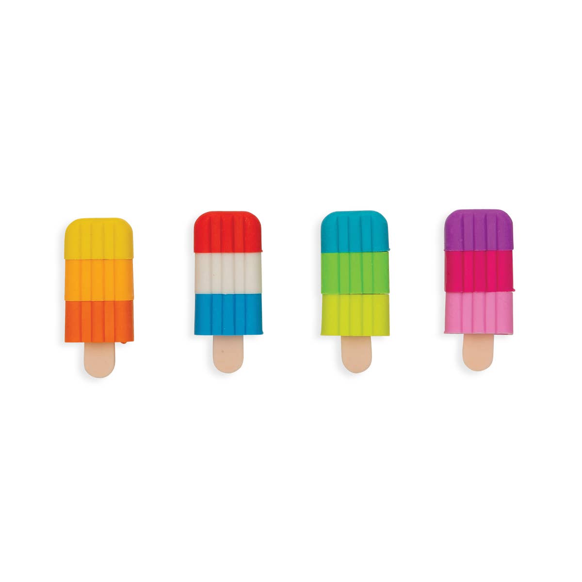 Scented Ice Pop Erasers - Après NJ