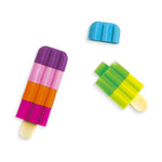 Scented Ice Pop Erasers - Après NJ