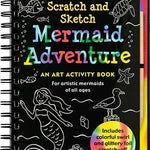 Scratch & Sketch™ Mermaids - Après NJ