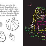 Scratch & Sketch™ Mermaids - Après NJ