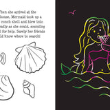 Scratch & Sketch™ Mermaids - Après NJ