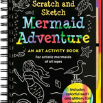 Scratch & Sketch™ Mermaids - Après NJ