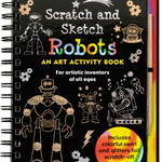 Scratch & Sketch Robots - Après NJ