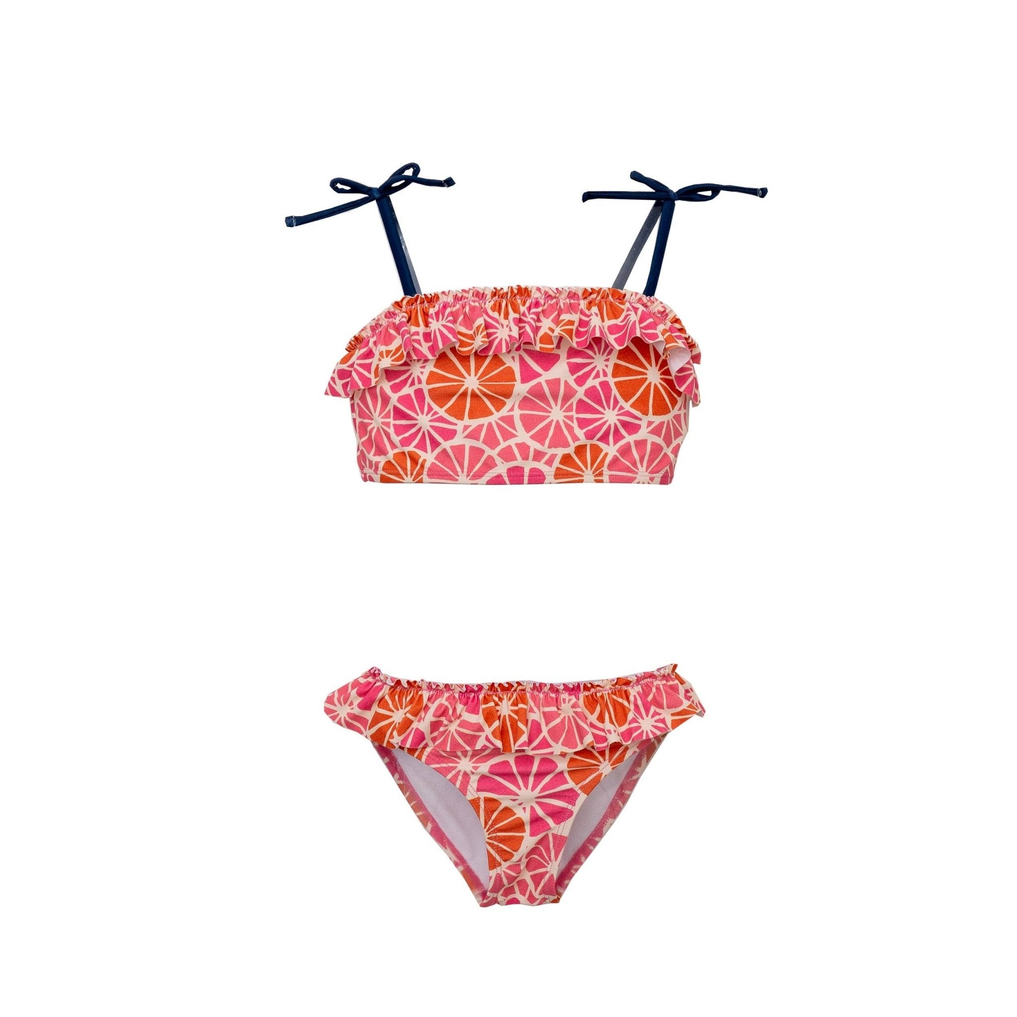Sea Grove Bright Citrus Swimsuit - Après NJ
