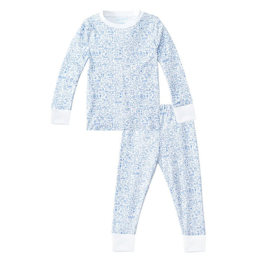 Seaside Kids Pajamas - Après NJ
