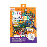 Seek & Find Activity Cards - Set of 24 - Après NJ