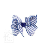 Seersucker Hair Bow (2 color options) - Après NJ