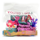 Mermaid Sensory Dough Bag