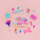 Mermaid Sensory Dough Bag