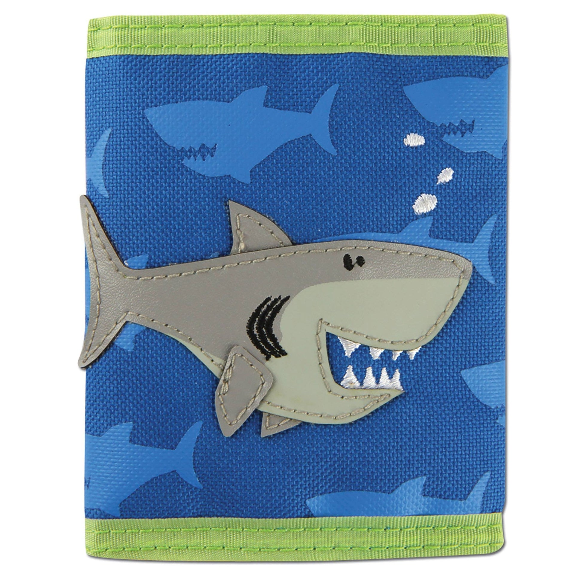 Shark Tri - Fold Wallet - Après NJ