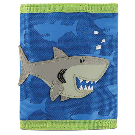 Shark Tri - Fold Wallet - Après NJ