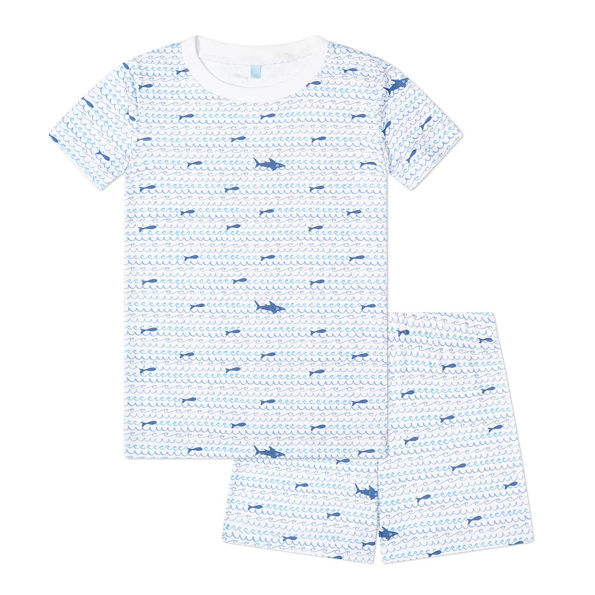Sharks Pajamas Short Set - Après NJ