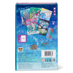 Shimmer Coloring Set - Sea Life - Après NJ