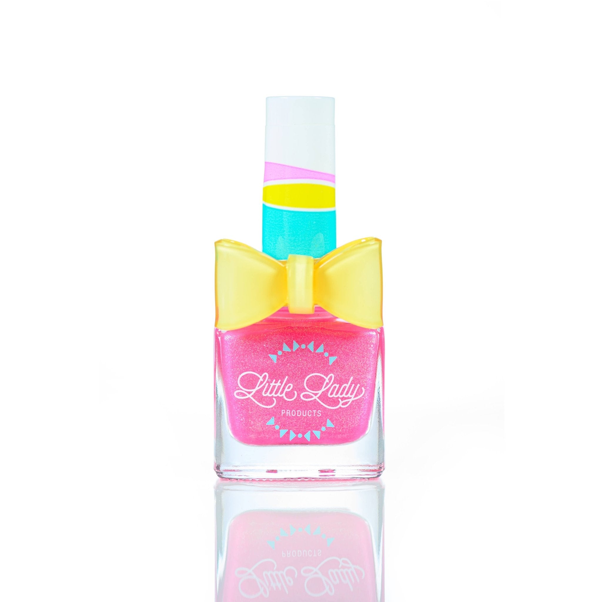 Shimmerberry Nail Polish - Après NJ